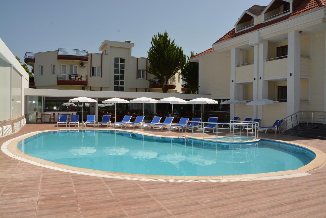 Monk Boutique Hotel Kemer Bagian luar foto