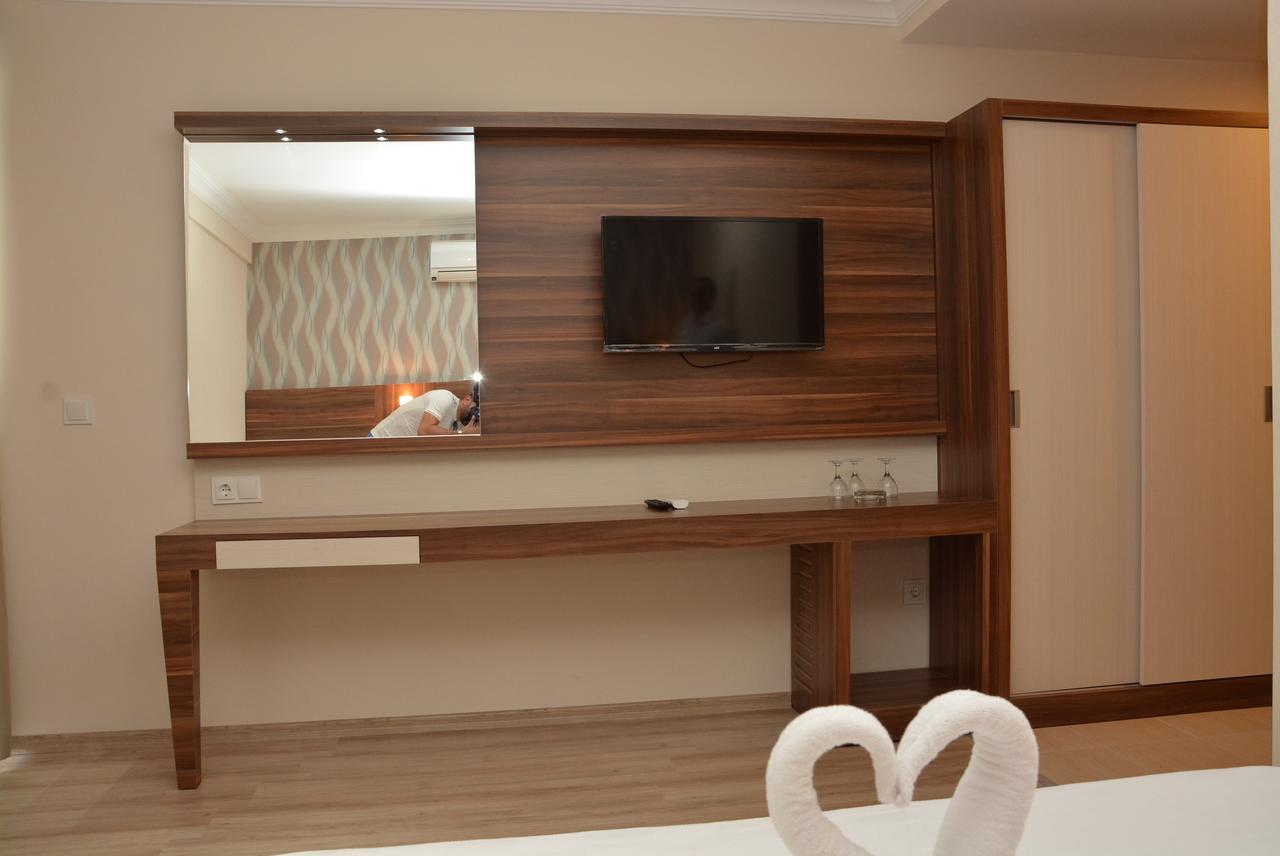 Monk Boutique Hotel Kemer Bagian luar foto