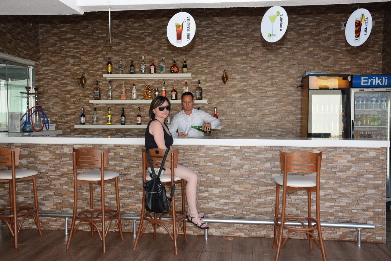 Monk Boutique Hotel Kemer Bagian luar foto