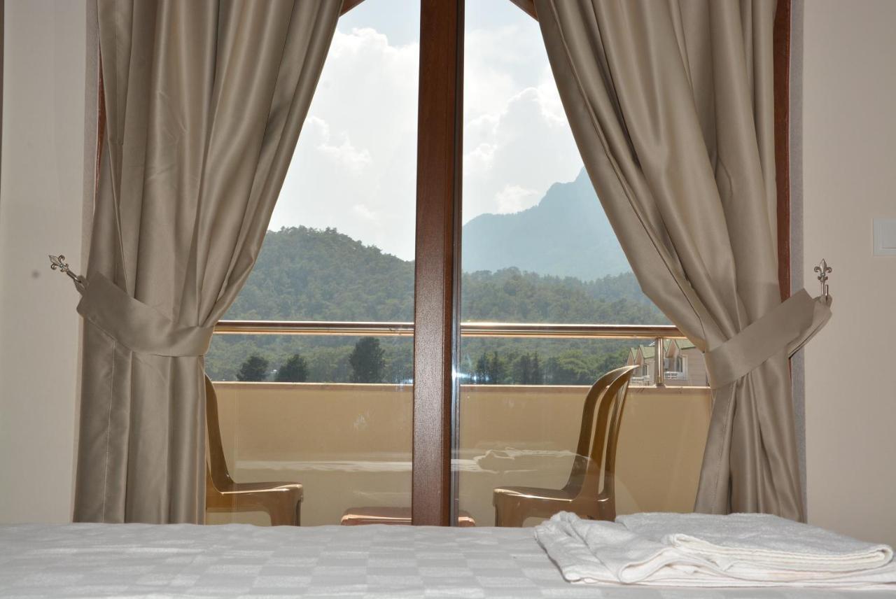 Monk Boutique Hotel Kemer Bagian luar foto