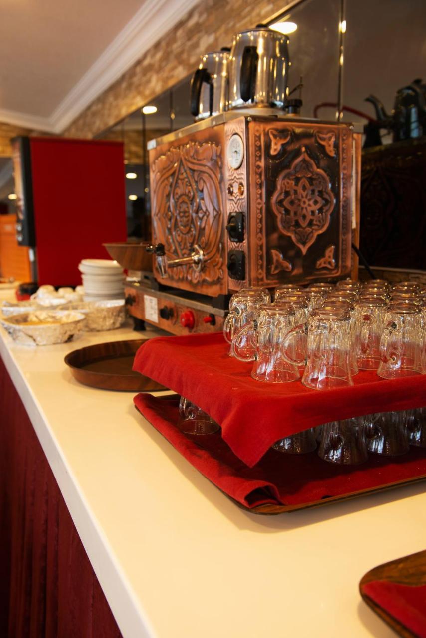 Monk Boutique Hotel Kemer Bagian luar foto